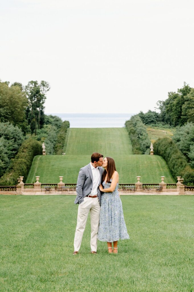 Boston's North Shore engagement photographer