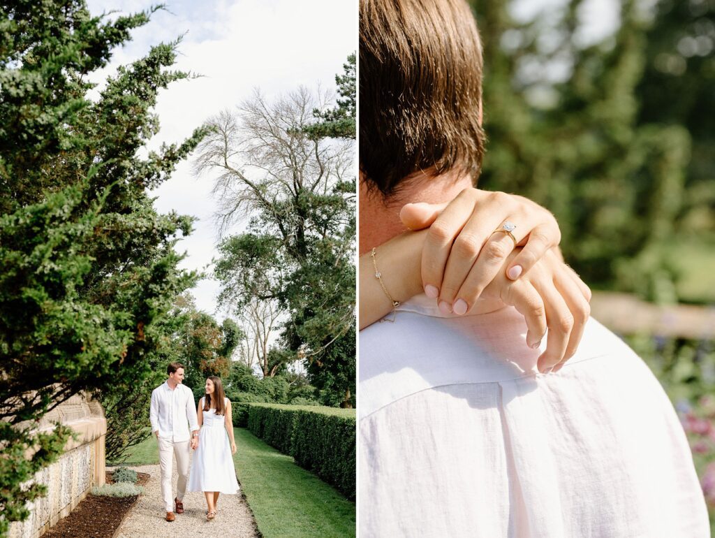 Boston North Shore Engagement Photos 