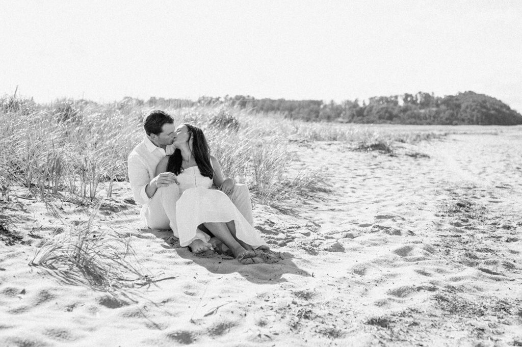 Boston's North Shore engagement photographer