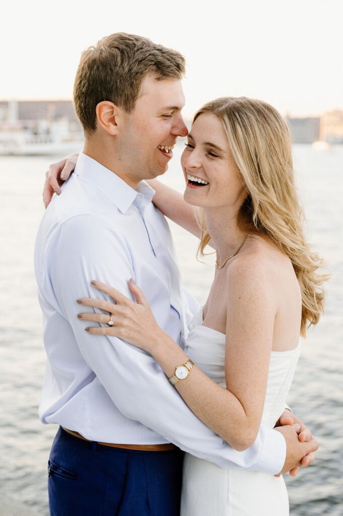 How to Prepare for Your Engagement Photos advice from a Boston photographer