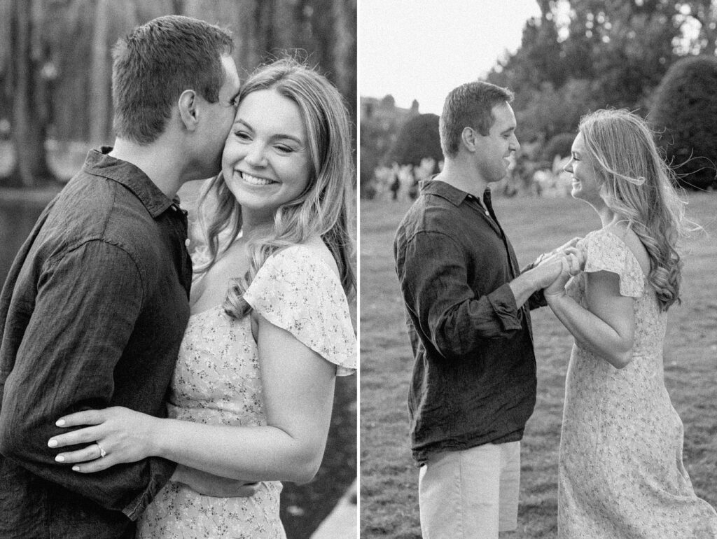 How to Prepare for Your Engagement Photos advice from a Boston photographer