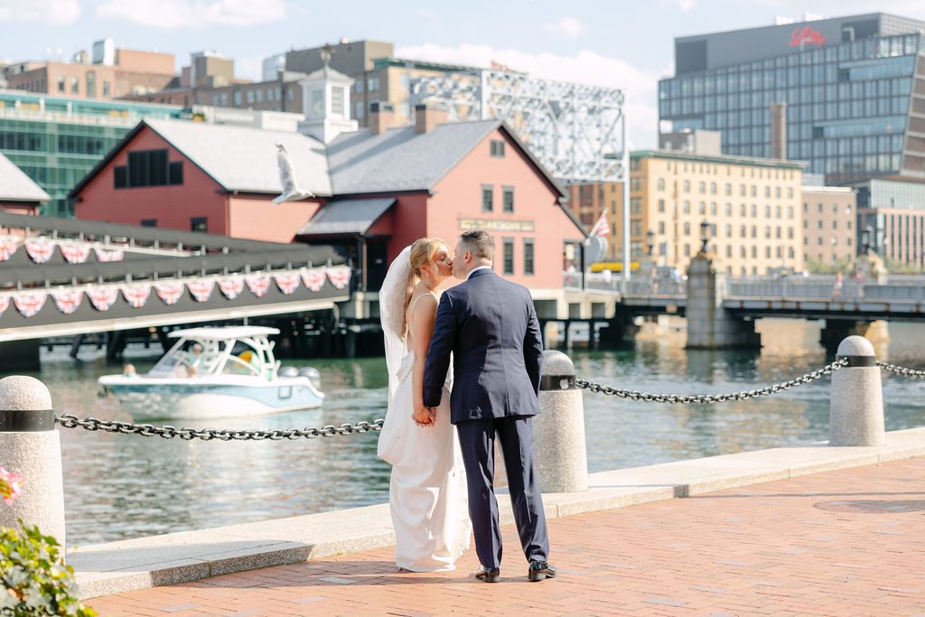 Boston Wedding Photographer