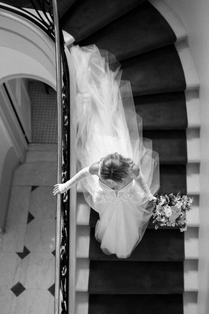 Bridal details during Glen Manor House wedding morning