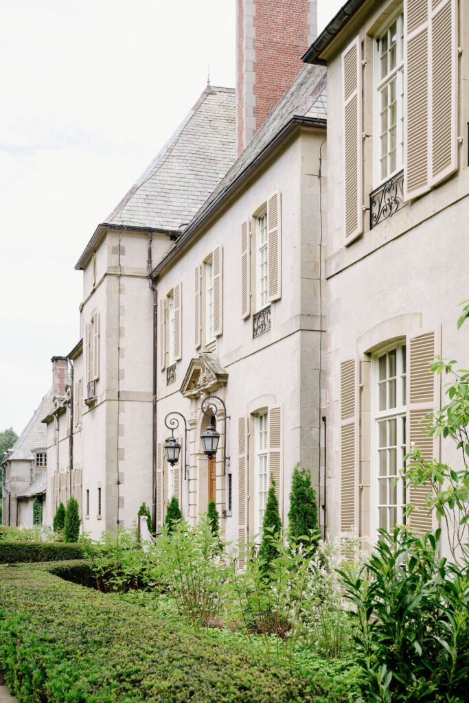 Glen Manor House wedding venue in Portsmouth, Rhode Island