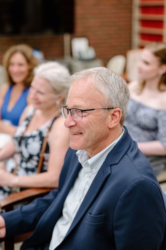 Boston City Hall wedding ceremony portraits