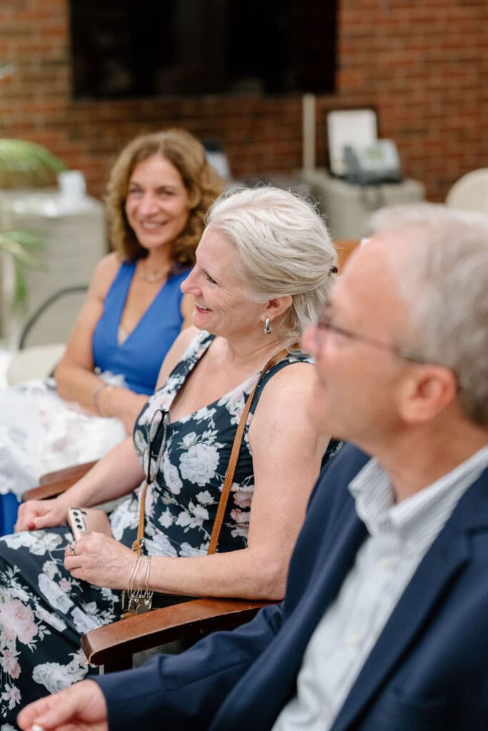 Boston City Hall wedding ceremony portraits